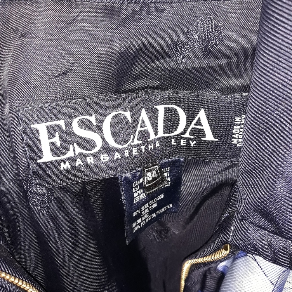 Escada Jacket